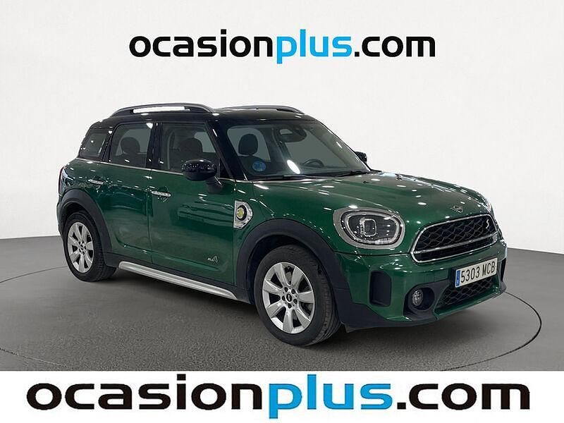 Usado Mini Cooper S Countryman 220 CV (161 kW) 2022 Verde SUV