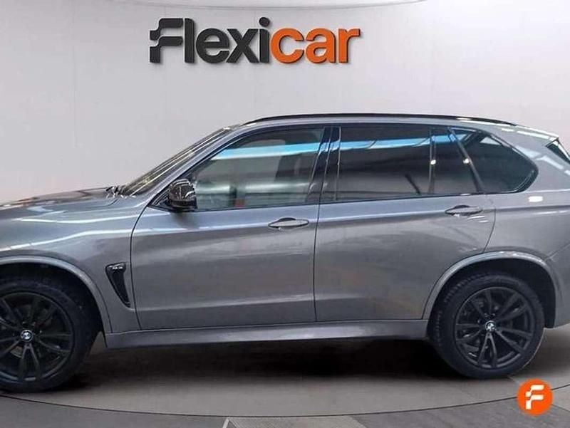 Usado BMW X5 313 CV (230 kW) 2017 Gris SUV