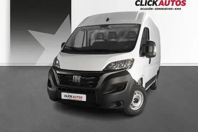 Usado Fiat Ducato 140 CV (102 kW) 2023 Van
