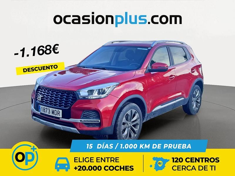 Usado DR DR 4.0 116 CV (85 kW) 2023 Rojo SUV