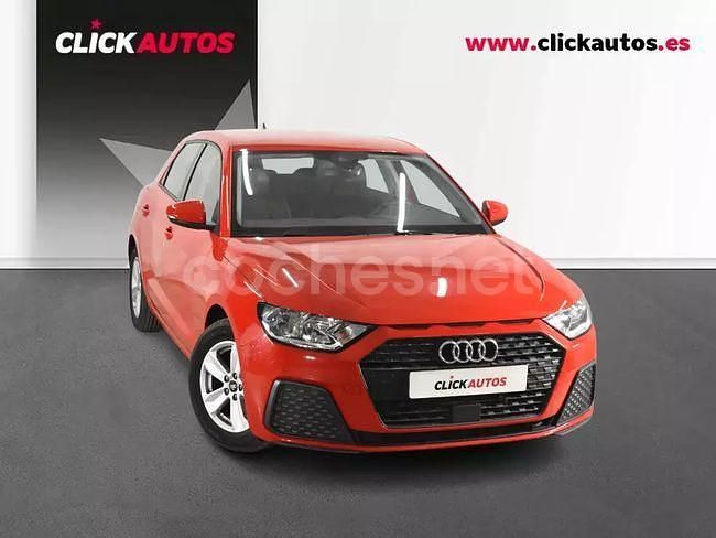 Usado Audi A1 Sportback Advanced Plus 95 CV (69 kW) 2024 Rojo Utilitario