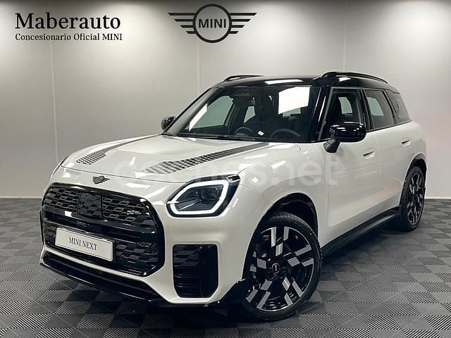 Blanco Nuevo 2025 Mini Countryman SUV | 44.490 € (Un poco caro) - Imagen 1/4