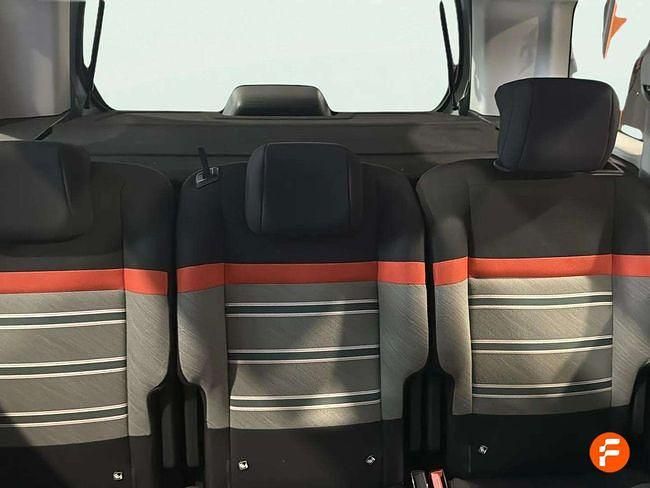 Usado Citroën Berlingo 130 CV (95 kW) 2020 Verde Monovolumen