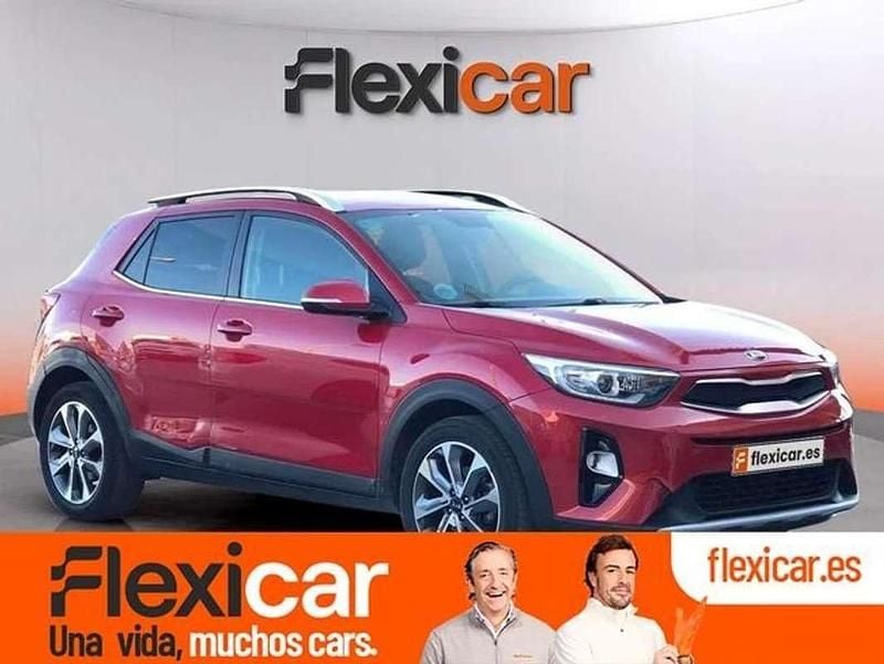Burdeos Usado 2019 Kia Stonic SUV | 11.190 € (Precio justo) - Imagen 1/4
