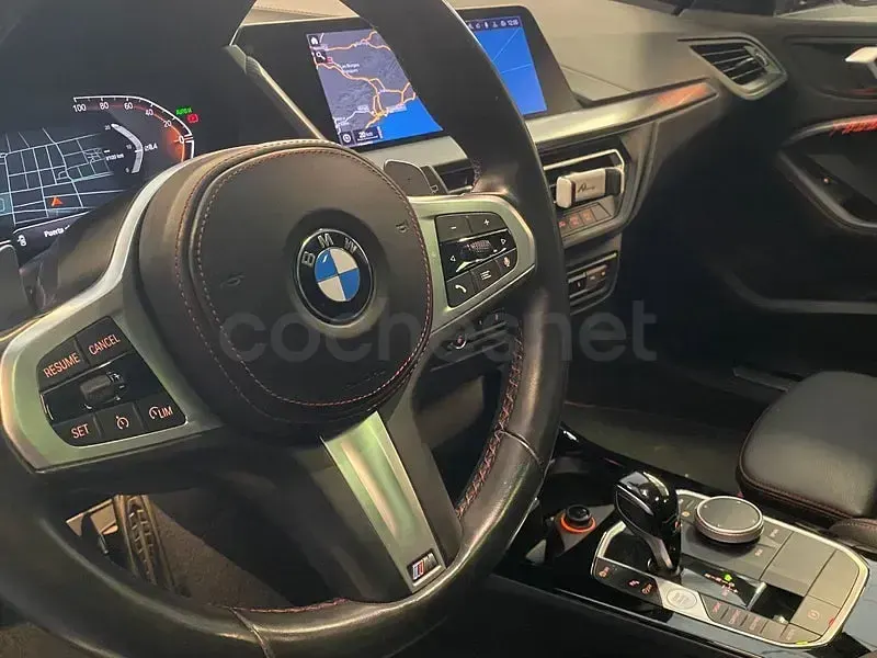 Usado BMW 128 ti 265 CV (194 kW) 2021 Gris / plata Utilitario