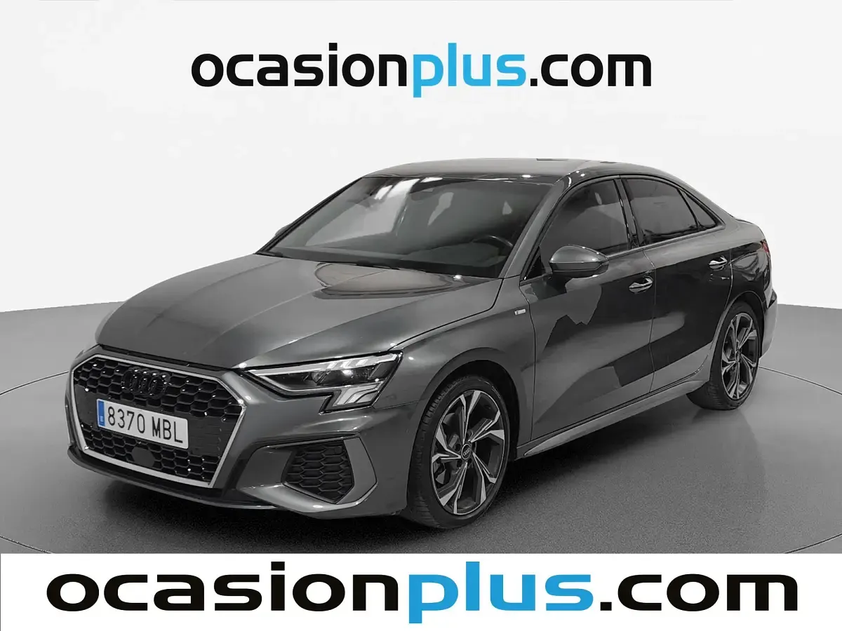 Usado Audi A3 S-Line 150 HP (110 kW) 2022 Sedan