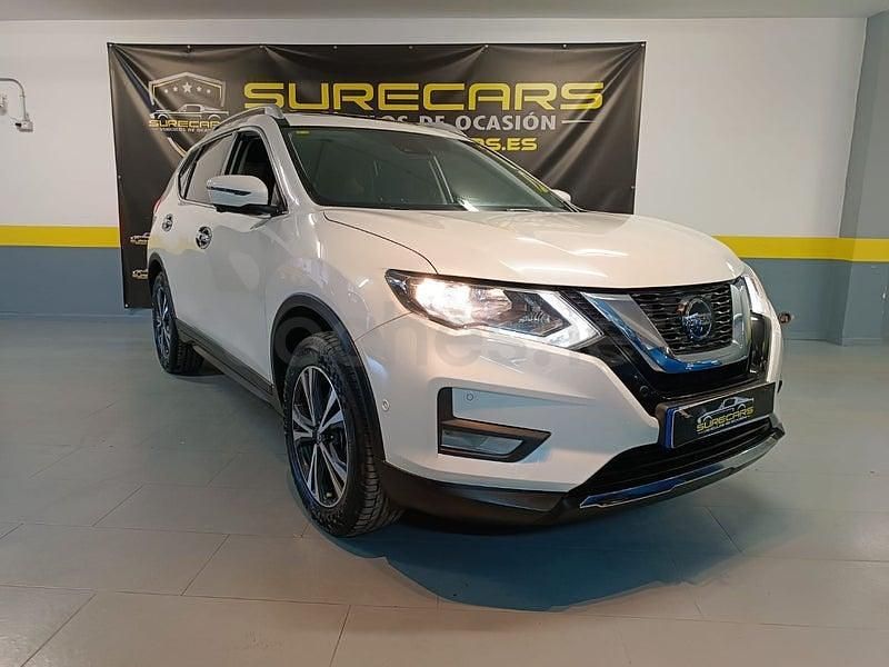 Usado Nissan X-Trail Acenta 160 CV (117 kW) 2020 Blanco SUV