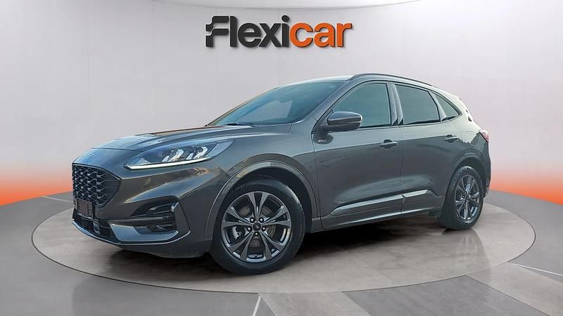 Usado Ford Kuga ST-Line 120 CV (88 kW) 2024 Gris SUV
