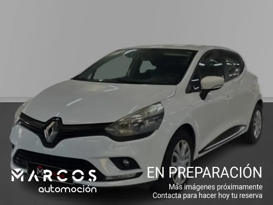 Usado Renault Clio Business 75 CV (55 kW) 2017