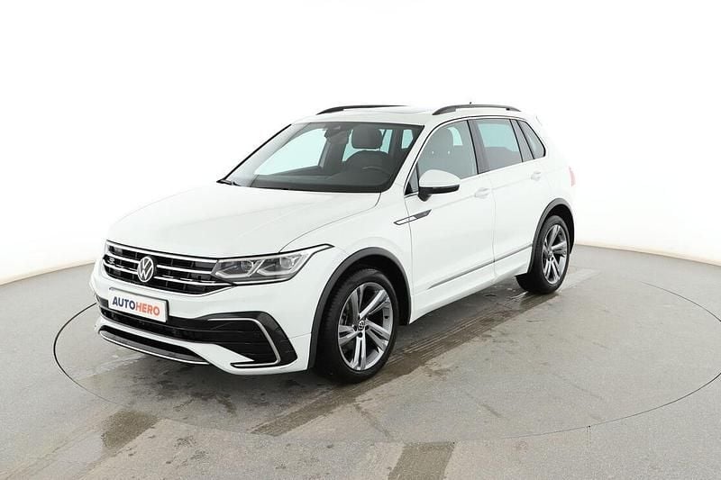 Usado VW Tiguan R-line 150 CV (110 kW) 2023 Blanco SUV