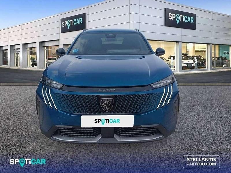 Usado Peugeot 5008 Allure 147 CV (108 kW) 2025 Azul SUV