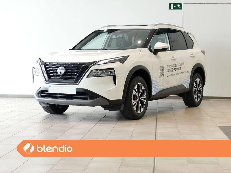 Blanco Usado 2023 Nissan X-Trail N-Connecta SUV | 41.590 € (Caro) - Imagen 1/4