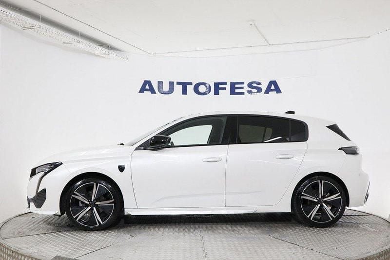 Usado Peugeot 308 GTi 130 CV (95 kW) 2022 Blanco Utilitario