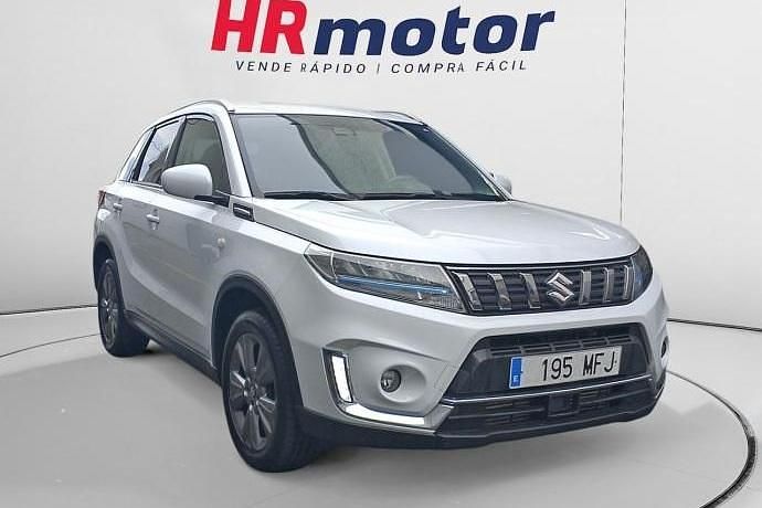 Usado Suzuki Vitara 129 CV (94 kW) 2023