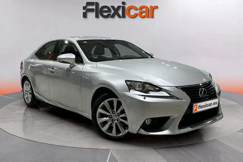 Gris Usado 2015 Lexus IS300h Executive Line Berlina | 16.990 € (Super precio) - Imagen 1/4