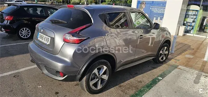 Occasion Nissan Juke 112 ch (82 kW) 2019 Gris SUV
