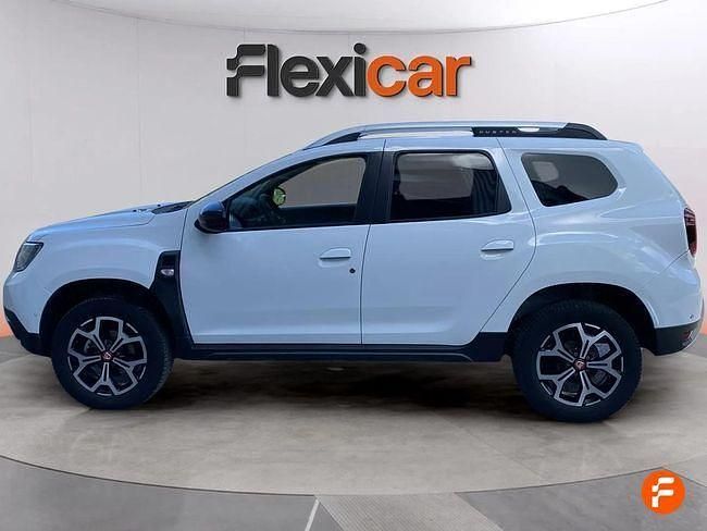 Usado Dacia Duster Prestige 115 CV (84 kW) 2020 Blanco SUV