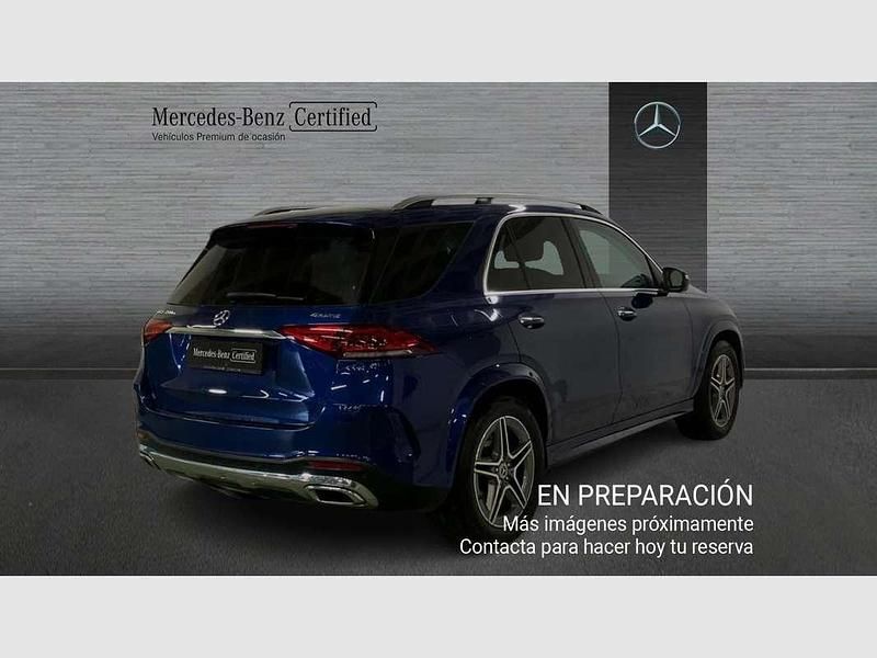 Usado Mercedes GLE350 333 CV (244 kW) 2022 SUV