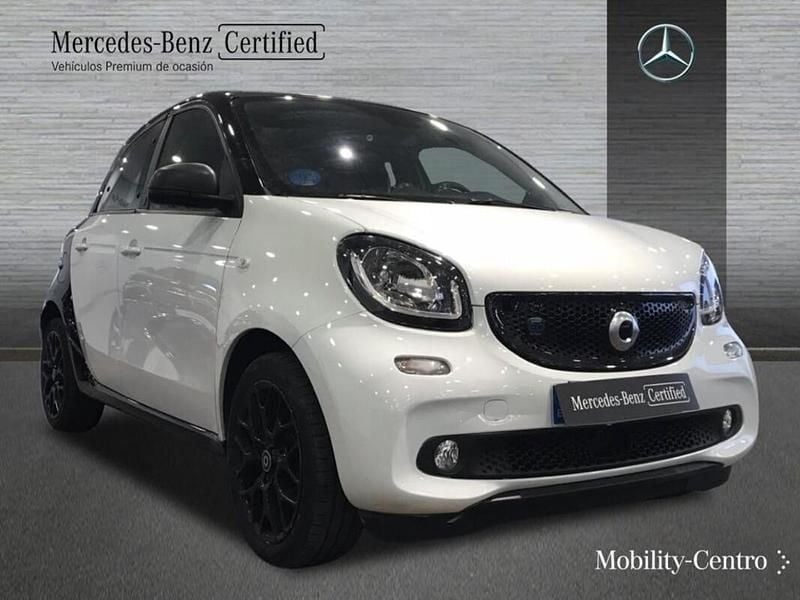 Usado Smart ForFour Electric Drive Passion 60 kW (82 CV) 2020 En4
