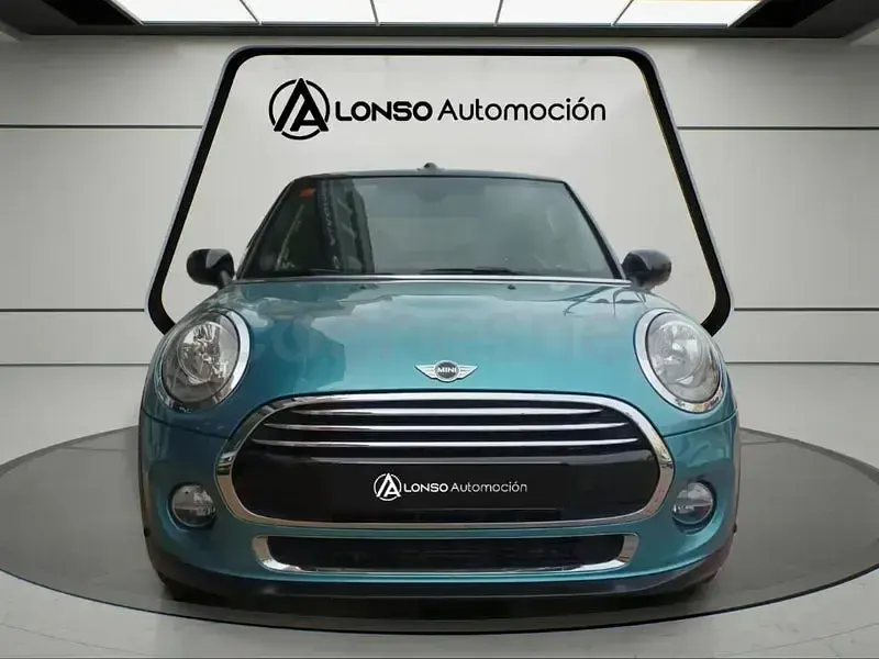 Occasion Mini Cooper Cabriolet 136 PK (100 kW) 2016 Blauw Cabriolet