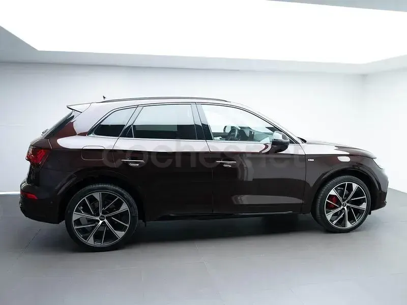 Usado Audi Q5 Exclusive 204 CV (150 kW) 2023 Blanco SUV
