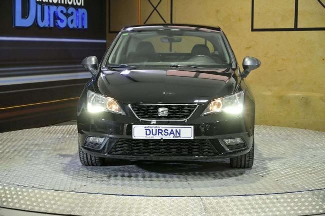 Usado Seat Ibiza CONNECT 95 CV (69 kW) 2017 Negro