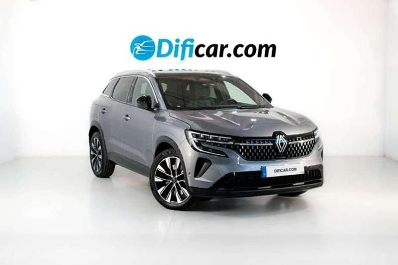 Usado Renault Austral Techno 199 CV (146 kW) 2023 Gris SUV