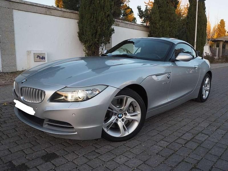 Usado BMW Z4 Comfort Edition 306 CV (225 kW) 2011 Gris Coupe