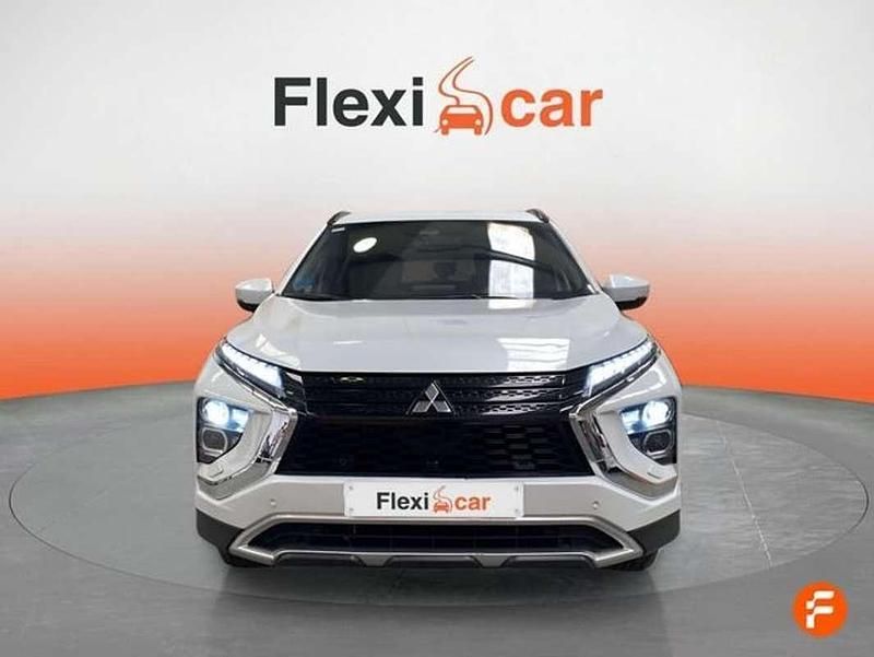 Blanco Usado 2022 Mitsubishi Eclipse Cross SUV | 18.490 € (Precio justo) - Imagen 1/4