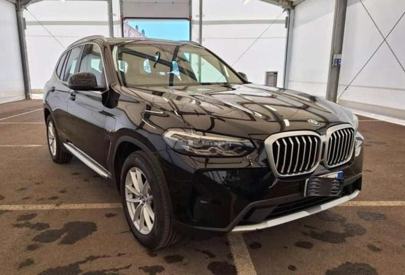 Negro Usado 2022 BMW X3 xLine SUV | 31.000 € (Super precio) - Imagen 1/4