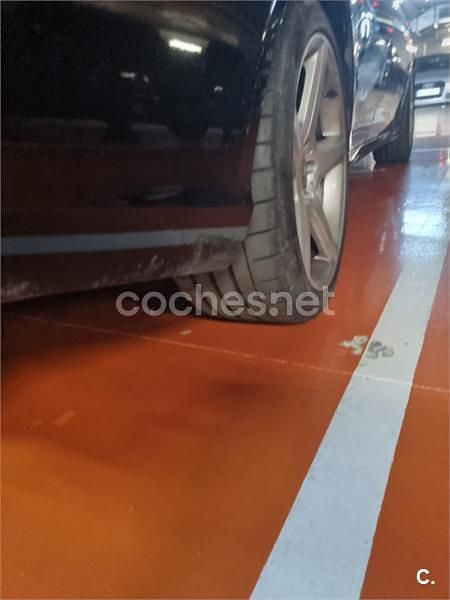 Usado Mercedes CLS320 224 CV (164 kW) 2006 Negro Berlina