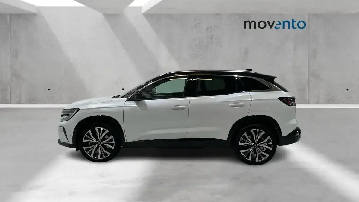 Usado Renault Austral Iconic Esprit Alpine 200 CV (147 kW) 2023 Blanco SUV
