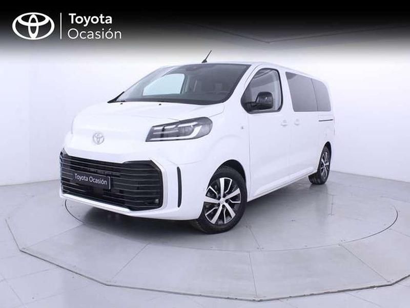 Usado Toyota Proace Advance 150 CV (110 kW) 2025 Blanco Monovolumen