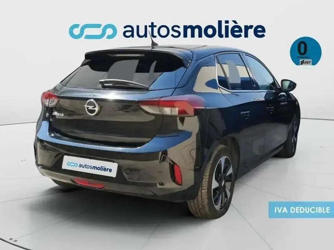 Usado Opel Corsa-e 100 kW (136 CV) 2023 Blanco Utilitario