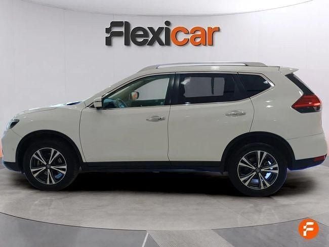 Usado Nissan X-Trail N-Connecta 150 CV (110 kW) 2019 Blanco SUV