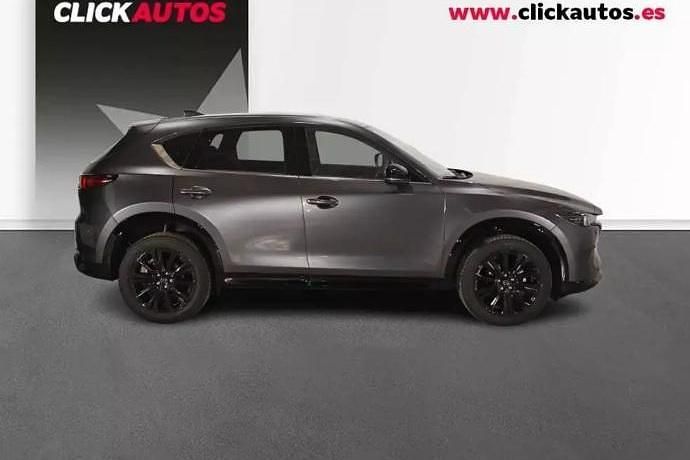 Usado Mazda CX-5 Homura-Line 165 CV (121 kW) 2025 SUV
