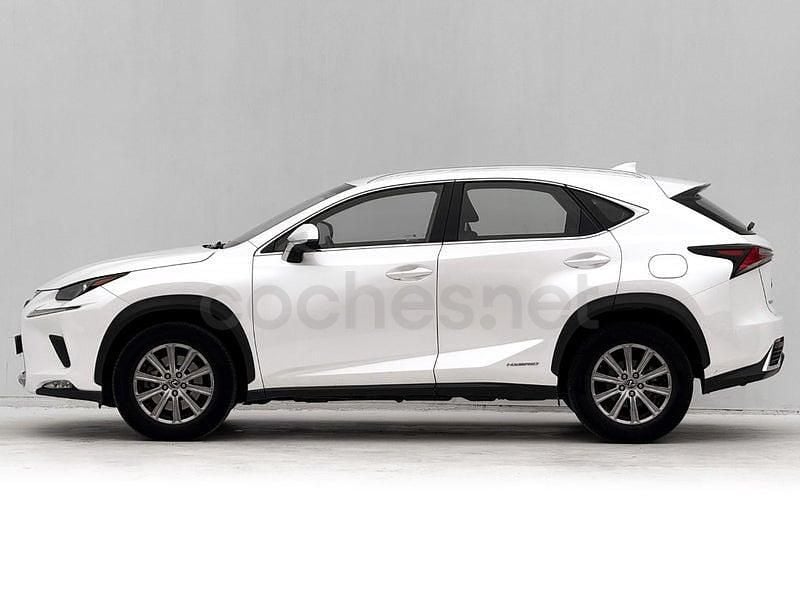 Usado Lexus NX300h Business Edition 197 CV (144 kW) 2018 Blanco SUV
