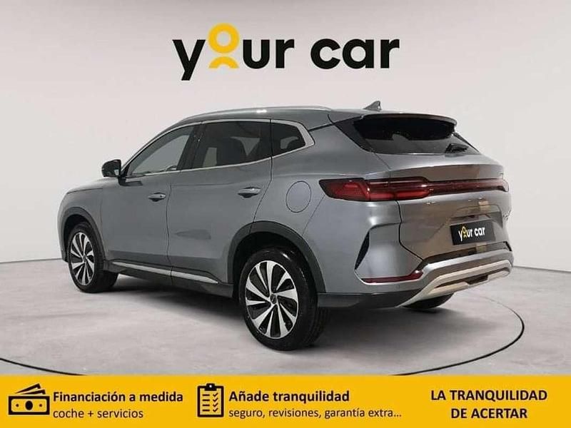 Usado BYD Seal U Comfort 218 CV (160 kW) 2025 Gris / plata SUV