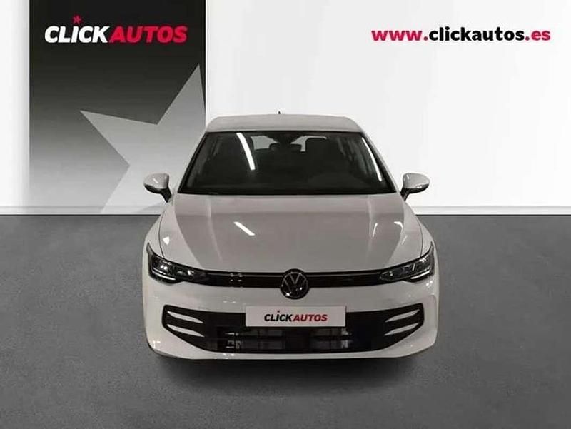 Usado VW Golf VIII 116 CV (85 kW) 2025 Blanco Utilitario