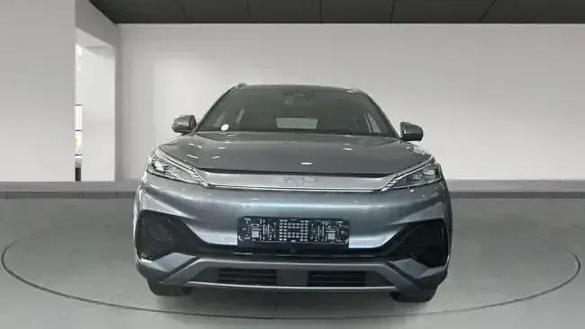 Usado BYD Atto 3 Comfort 150 kW (204 CV) 2024 Gris