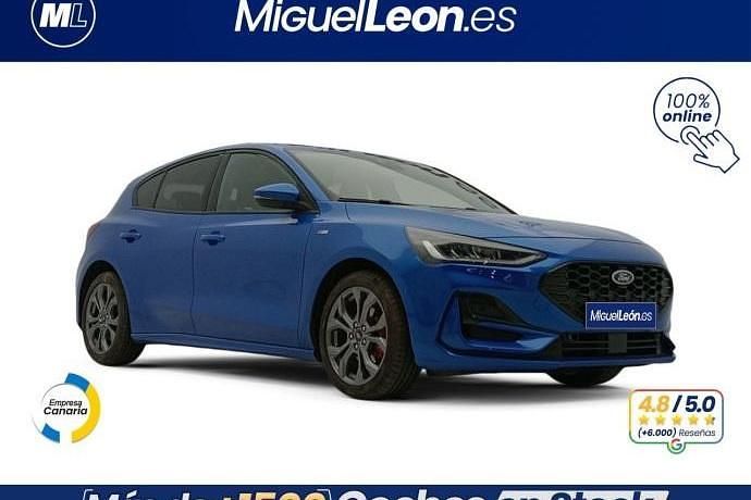 Usado Ford Focus ST-Line 125 CV (91 kW) 2023