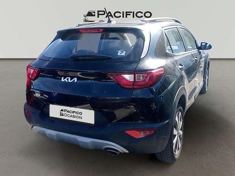 Usado Kia Stonic Plus 101 CV (74 kW) 2022 Negro SUV