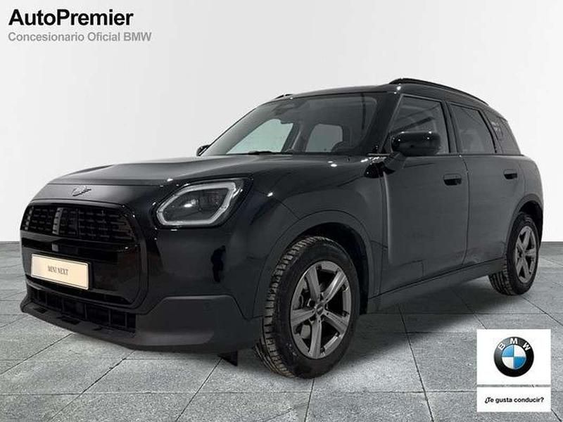 Usado Mini One D Countryman Essential 163 CV (119 kW) 2024 Negro SUV