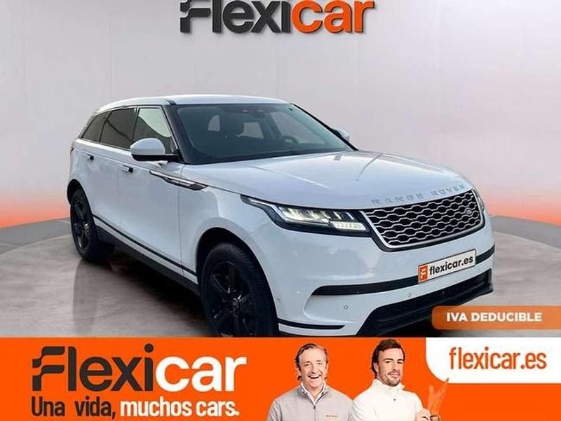 Blanco Usado 2021 Land Rover Range Rover Velar SUV | 29.990 € (Super precio) - Imagen 1/4