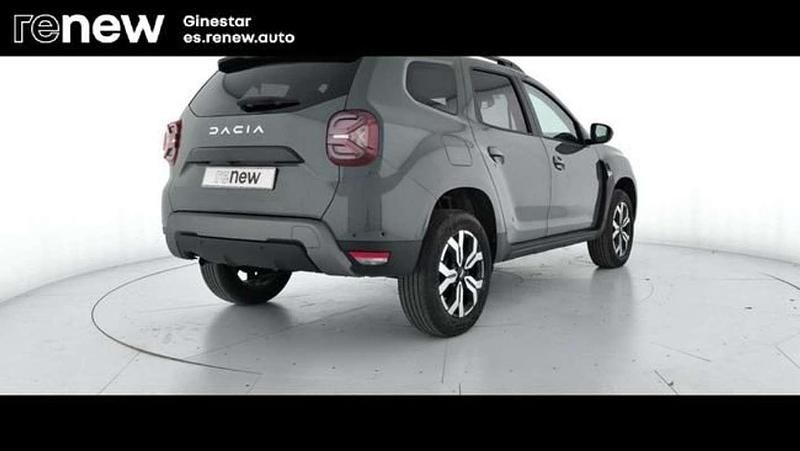 Usado Dacia Duster Journey 150 CV (110 kW) 2024 Verde SUV