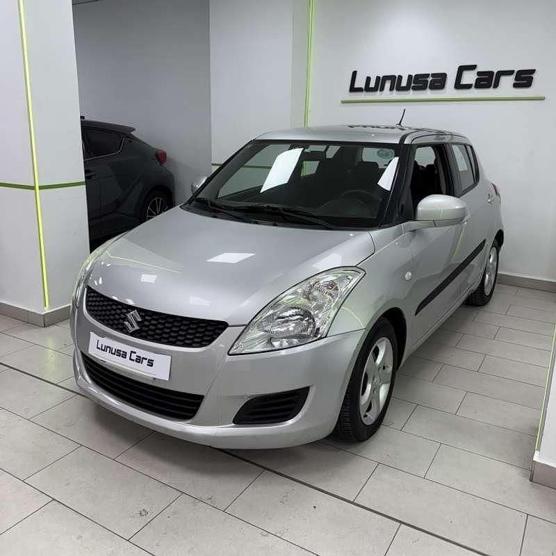 Usado 2011 Suzuki Swift GLX Utilitario | 6990 € (Precio justo) - Imagen 1/4