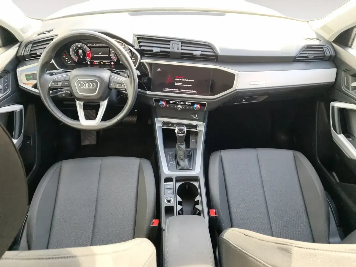 Usado Audi Q3 Advanced Plus 150 CV (110 kW) 2023 Blanco SUV