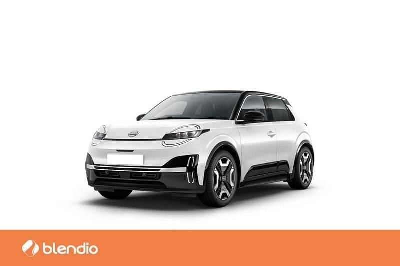 Blanco Nuevo 2026 Nissan Micra Tekna | 34.750 € - Imagen 1/4