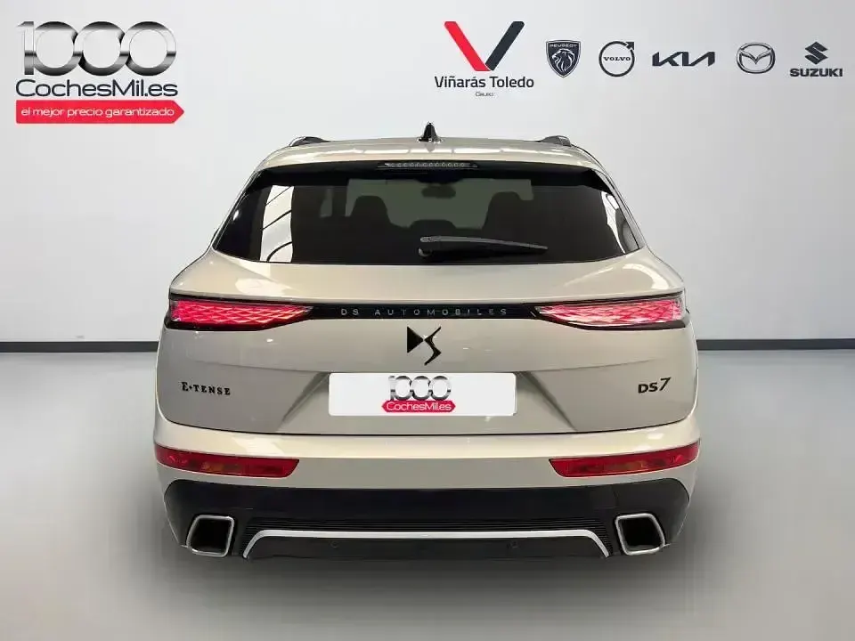 Usado DS Automobiles DS7 Crossback Performance Line Plus 225 CV (165 kW) 2025 Otro SUV
