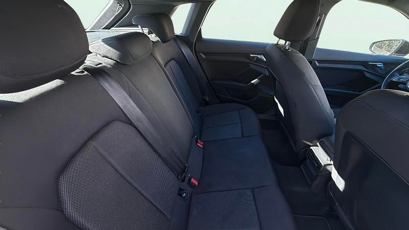 Occasion Audi A3 Advanced Plus 110 PK (80 kW) 2024 Zwart Sedan